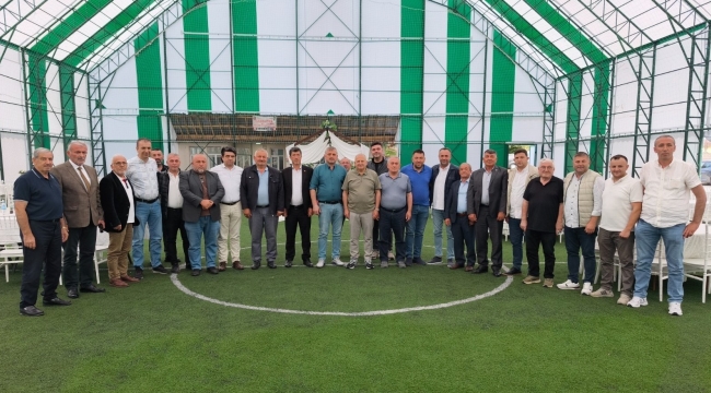 Başkan Tavlı; "Vatandaşlarımızın Memnuniyeti Birinci Önceliğimiz"