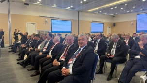 Başkan Uslu'dan Tobb Tarım Kuruluna Rapor