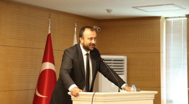 Başkan Yüksel'den Ordu-Giresun Havalimanı İçin ILS CAT II Talebi