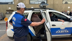 Büyükşehir Zabıtasından 3 İlçede Dilenci Operasyonu