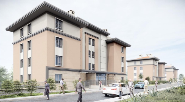 Çaybaşı TOKİ Projesinde Yeni Aşama: İhale Tamamlandı, Arsa Tahsisi Yapıldı