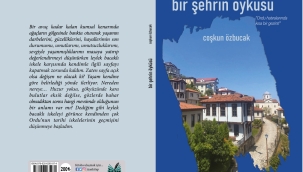 Coşkun Özbucak'tan Yeni Kitap