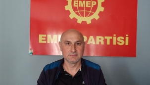 Emep: "Türkiye'deki ABD Üsleri Kapatılsın"