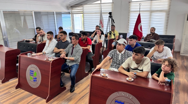 Geleneksel Manyetik Kum Gece Futbol Turnuvası Başlıyor