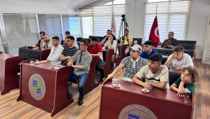 Geleneksel Manyetik Kum Gece Futbol Turnuvası Başlıyor