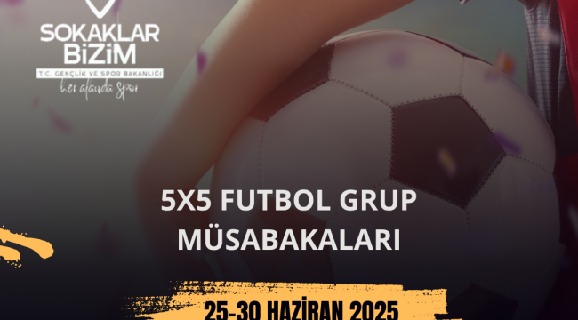 Genç Yetenekler Ordu'da Sahaya Çıkıyor!