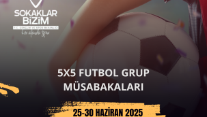 Genç Yetenekler Ordu'da Sahaya Çıkıyor!