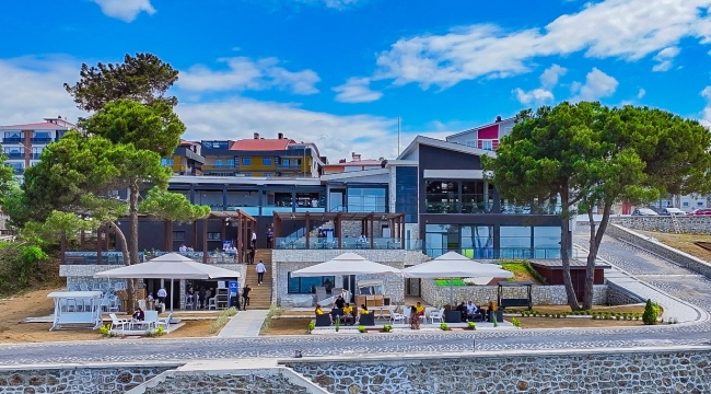Gölevi Kafe ve Restoran Hizmete Açılıyor