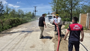 Gönüllü İtfaiye İstasyonlarının Sayısı 9'a Ulaştı