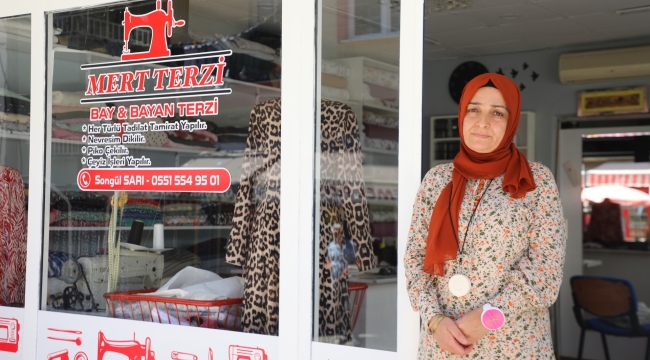 Hayalini Kurdu, Azmetti, Başardı