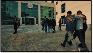 Jandarmanın Özel Ekibi, Cinayet Şüphelilerini Yakaladı