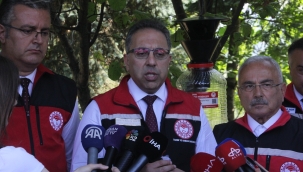 Kahverengi Kokarca İle Mücadele Kapsamında Doğaya Samuray Arısı Salınımı Yapıldı
