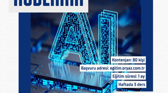 Kodlama Eğitimleri Başlıyor