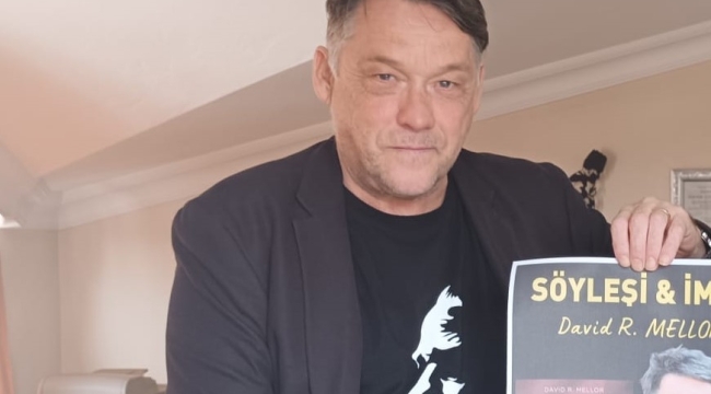 Konuk Kalem David R. Mellor: "Gazze'de Bir Çocuk"