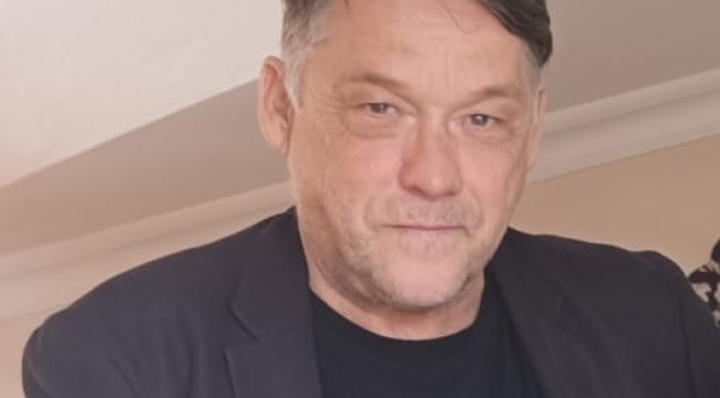 Konuk Kalem David R. Mellor: "Karadeniz (The Black Sea)