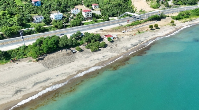 Mavi Dünyada Çalışmalar Tam Gaz