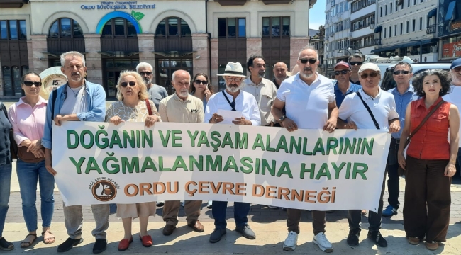 ORÇEV: "Torba Yasa'da Boğulmayacağız"            