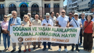 ORÇEV: "Torba Yasa'da Boğulmayacağız"