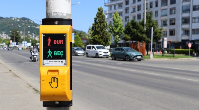 Ordu'da Herkes İçin Güvenli Ulaşım