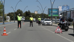 Ordu'da Son 1 Haftada 43 Kazada; 56 Yaralı