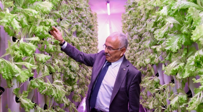 Ordu'da Tarımda Yeni Dönem