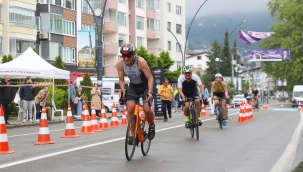 Ordu Triatlonun Ruhu İle Buluştu