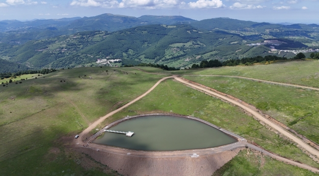 Ordu ve Tokat Buraya Akacak  