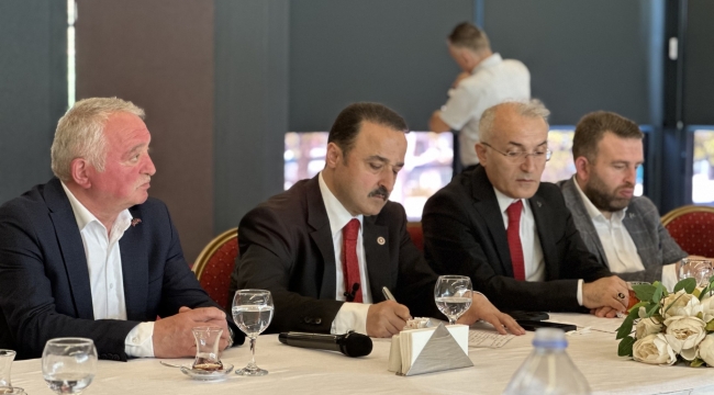 Şanlıtürk: "Orman Vasfını Yitirmiş Araziler Vatandaşa Satılsın"