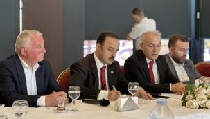 Şanlıtürk: "Orman Vasfını Yitirmiş Araziler Vatandaşa Satılsın"