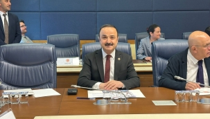 Şanlıtürk Yeniden T.B.M.M İnsan Hakları Komisyon Sözcüsü