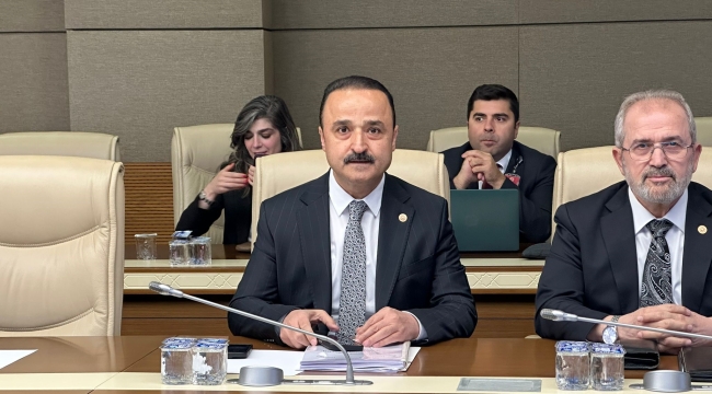 Şanlıtürk, Yerel Yönetimlerle İlgili Çarpıcı Tabloyu Paylaştı