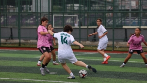 Sokaklar Bizim 5x5 Futbol Grup Müsabakaları Tamamlandı