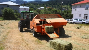 Tarım Makineleri Ordu Tarımına Değer Kattı