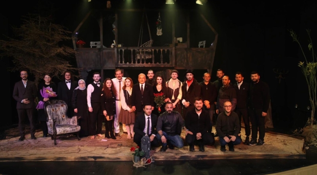 Tiyatronun Kalbi: OBBKT