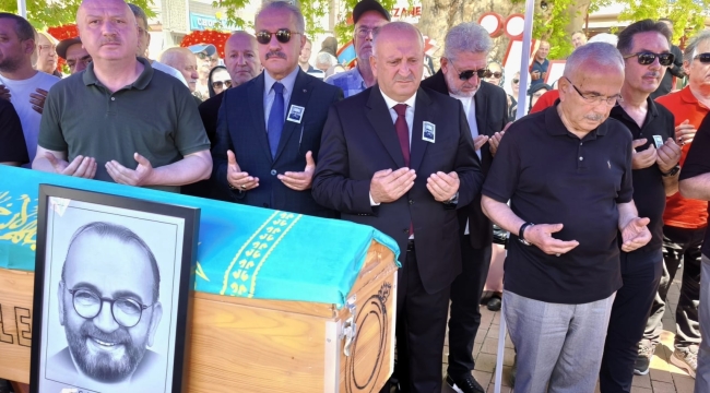 Ünye Aşığı Ahmet Selim Tuncer, Son Yolculuğuna Uğurlandı