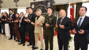 Ünye'de "Geleneksel Kent Bayramlaşması" Klasiği Devam Etti