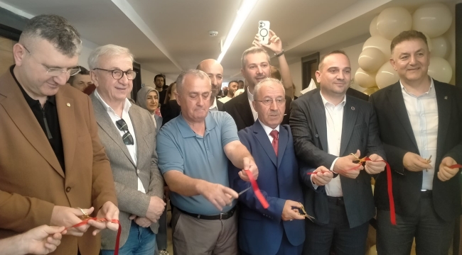 Ünye'de Yuvam Sigorta Yeni Yerinde