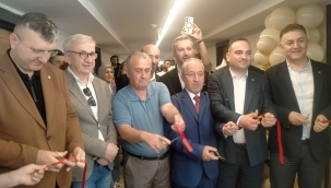 Ünye'de Yuvam Sigorta Yeni Yerinde