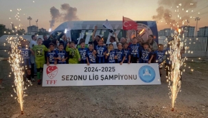 Ünye Futbol Kulübü, Altyapı Liglerinde Sezona Damga Vurdu