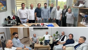 ÜSTP'den Gökçe Bebeğe Destek