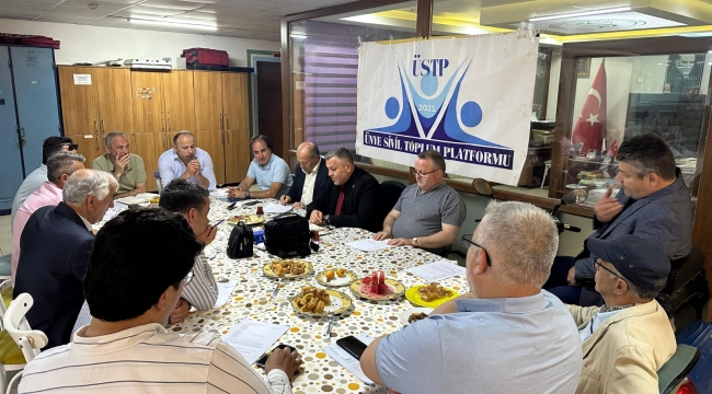 ÜSTP Hız Kesmiyor: Argan'ın Süresi 6 Ay Daha Uzatıldı