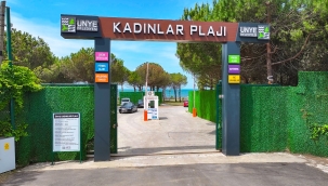 Yeni Kadınlar Plajı ve Açık Yüzme Havuzu Açılıyor
