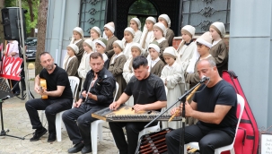 Yunus Emre Ünye'de Anıldı