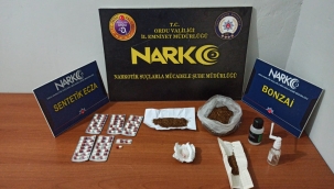 10 Operasyonda 12 Gözaltı, 4 Tutuklama