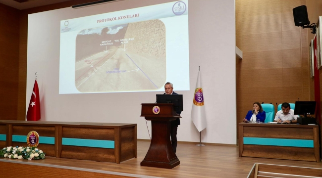 2025 Yılı 3. Dönem İl Koordinasyon Kurulu Toplantısı Yapıldı