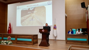 2025 Yılı 3. Dönem İl Koordinasyon Kurulu Toplantısı Yapıldı