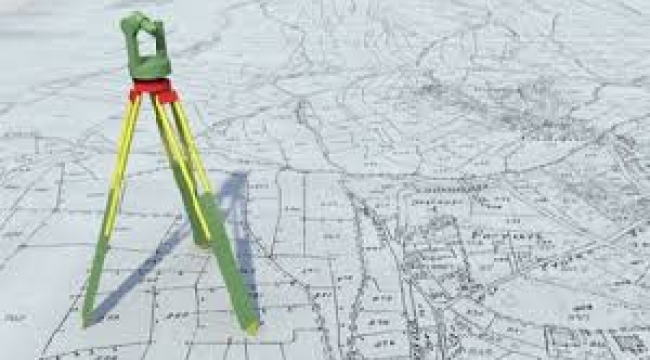 6 İlçenin 46 Mahallesinde 2/B Kullanım Kadastro Çalışmaları Tamamlandı