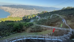 Adrenalin Tutkunlarının Yeni Adresi: Dağ Kızağı