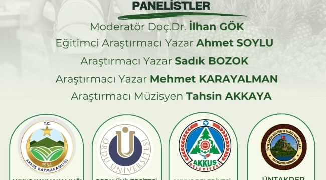 Akkuş'un Tarihi Gün Yüzüne Çıkıyor