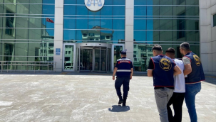 Araması Olan 37 Şüpheli Jandarma Tarafından Yakalandı
